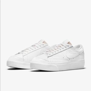 Nike Blazer Low Platform